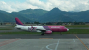 Wizz air Bergamo